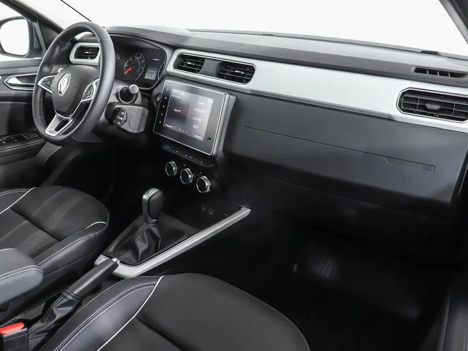 Renault Arkana, 2022 г.