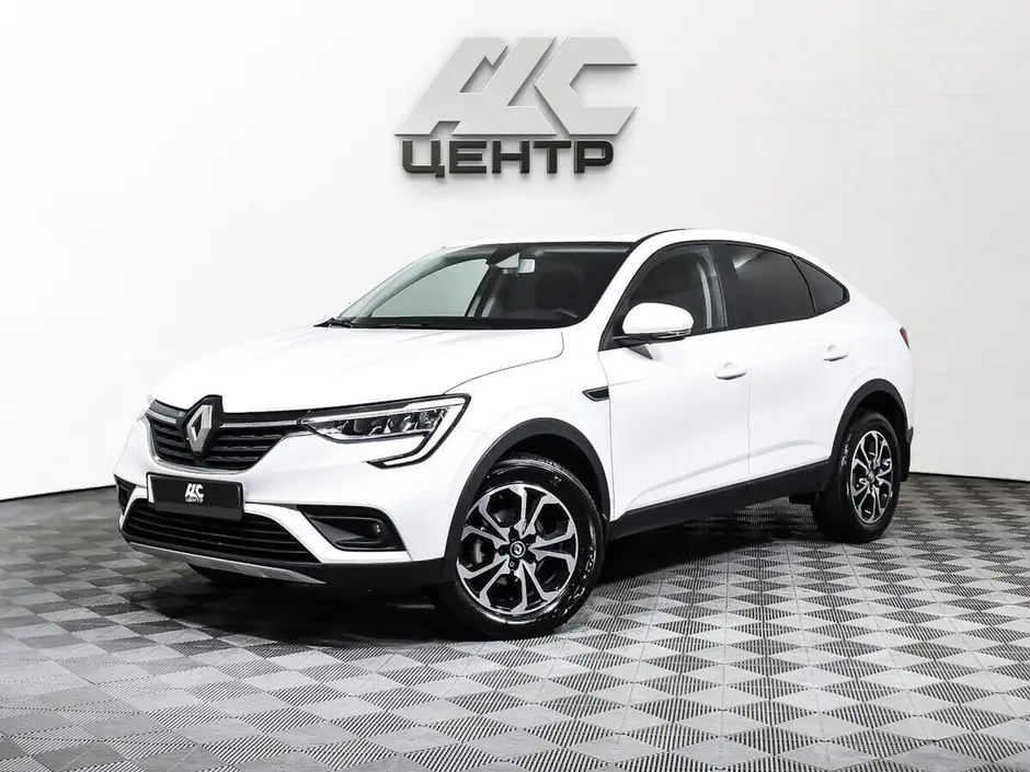 Renault Arkana, 2021 г.