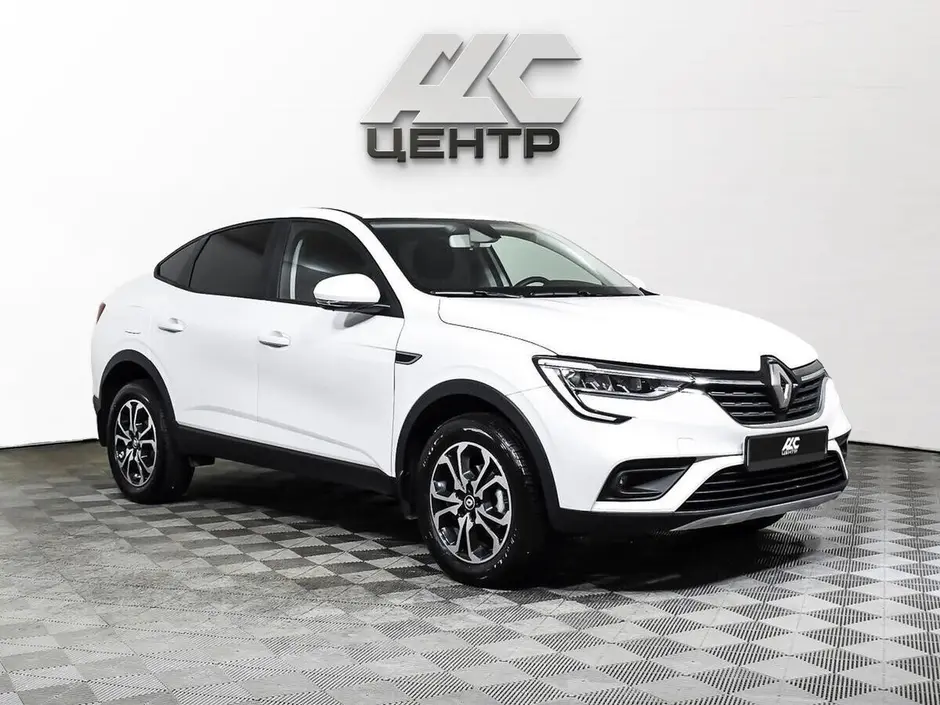 Renault Arkana, 2021 г.