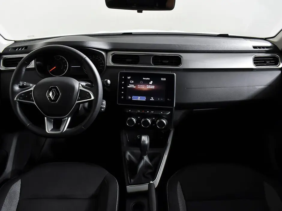 Renault Arkana, 2021 г.