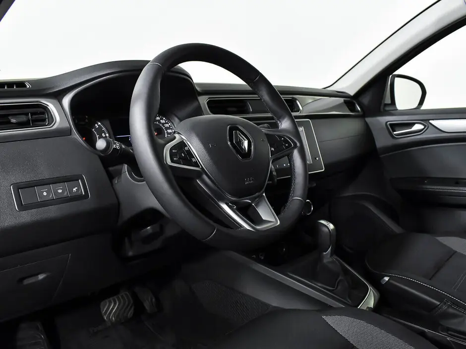 Renault Arkana, 2021 г.