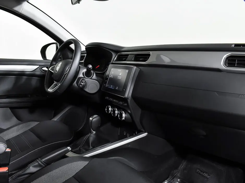 Renault Arkana, 2021 г.