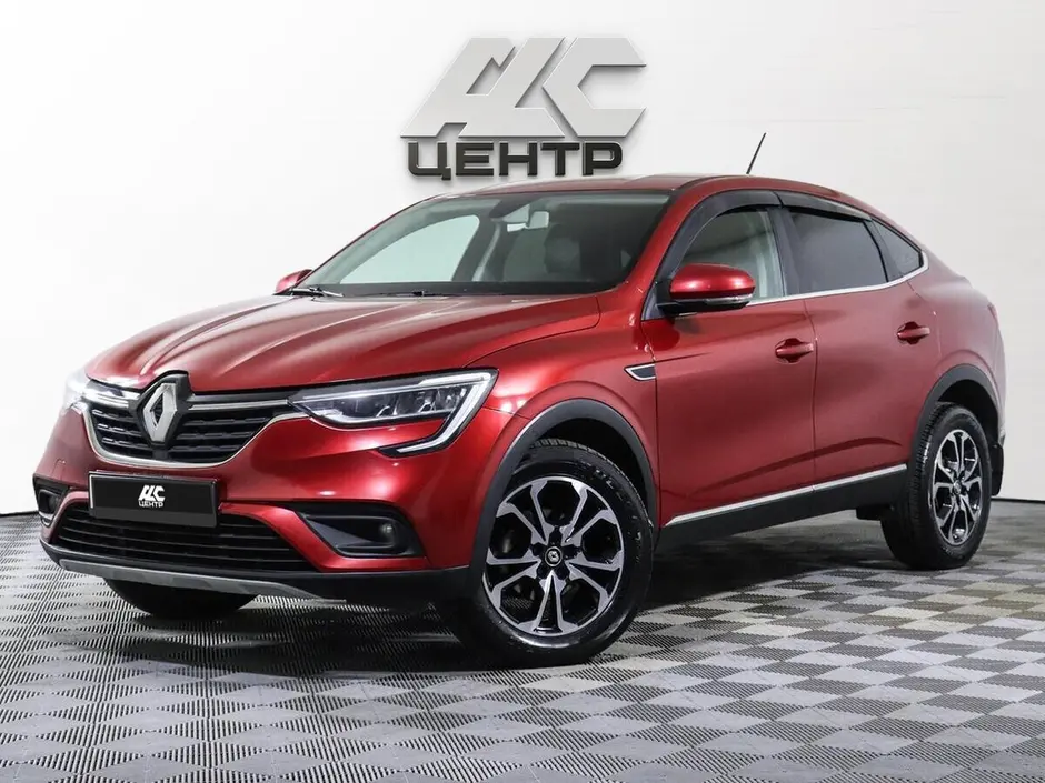 Renault Arkana, 2019 г.
