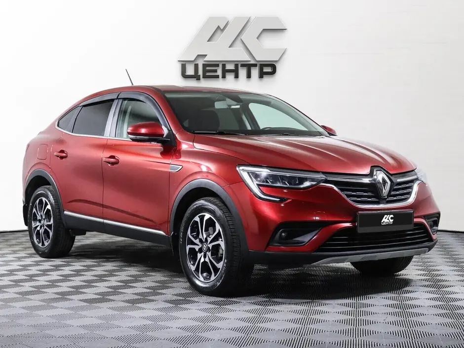 Renault Arkana, 2019 г.