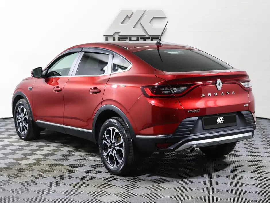 Renault Arkana, 2019 г.