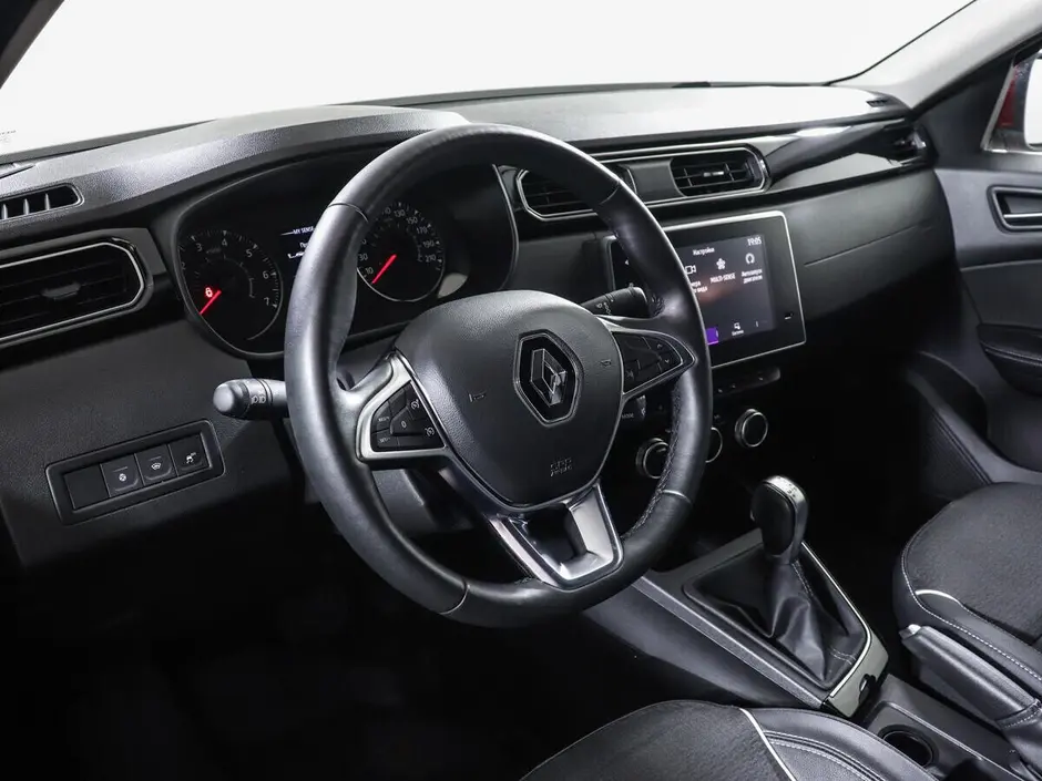 Renault Arkana, 2019 г.