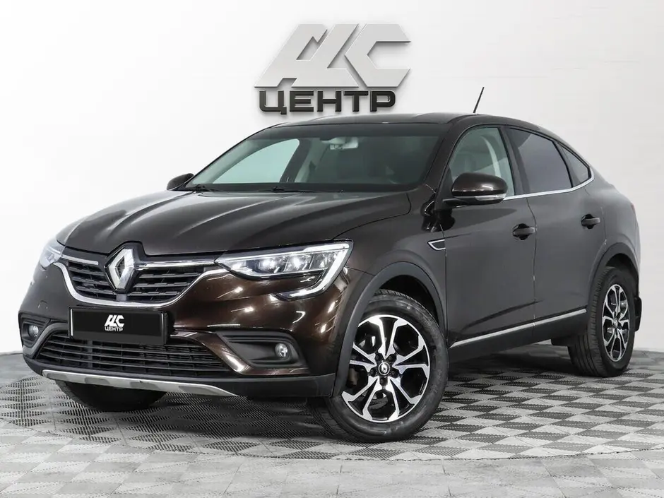 Renault Arkana, 2019 г.