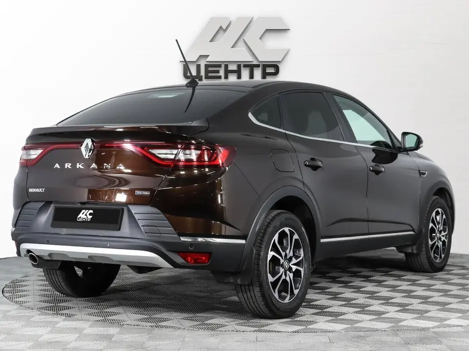 Renault Arkana, 2019 г.