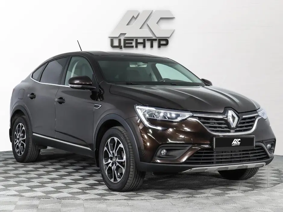 Renault Arkana, 2019 г.