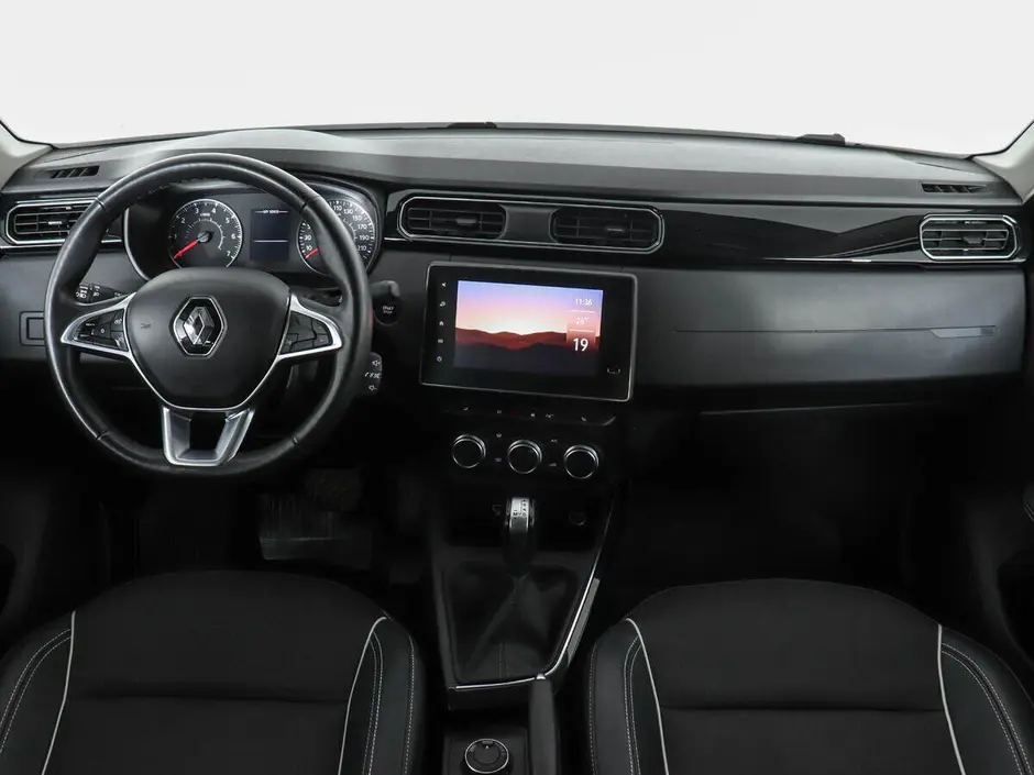 Renault Arkana, 2019 г.