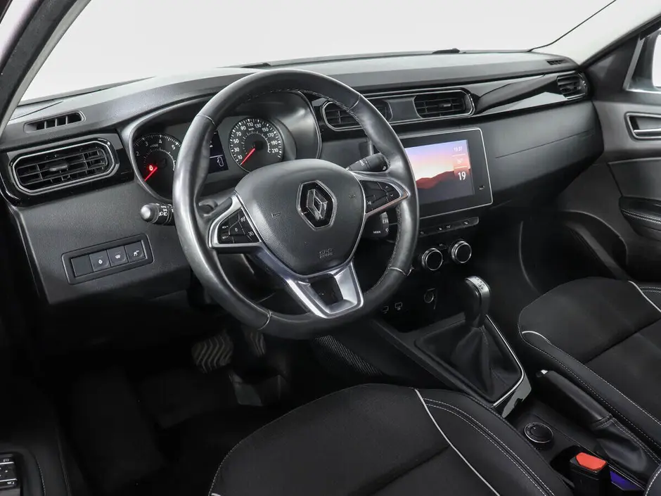 Renault Arkana, 2019 г.