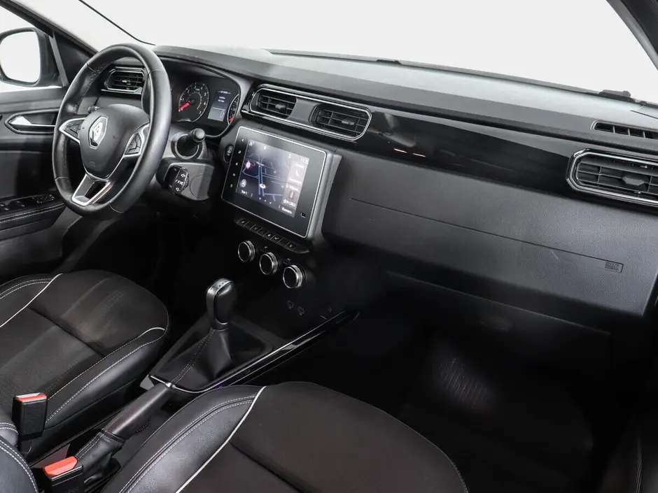 Renault Arkana, 2019 г.