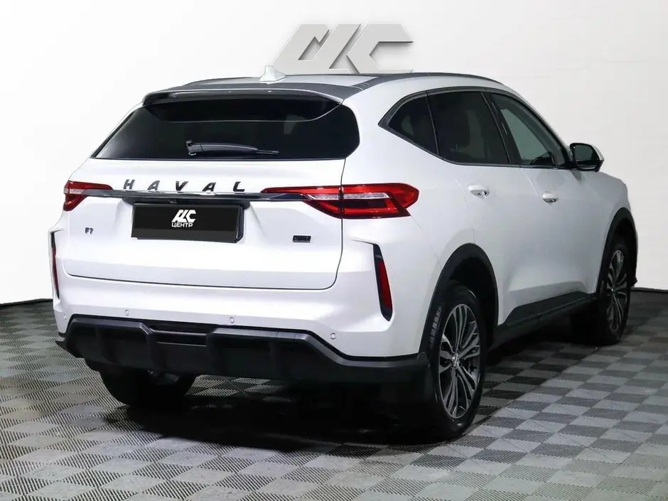 Haval F7, 2022 г.