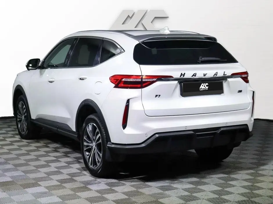 Haval F7, 2022 г.
