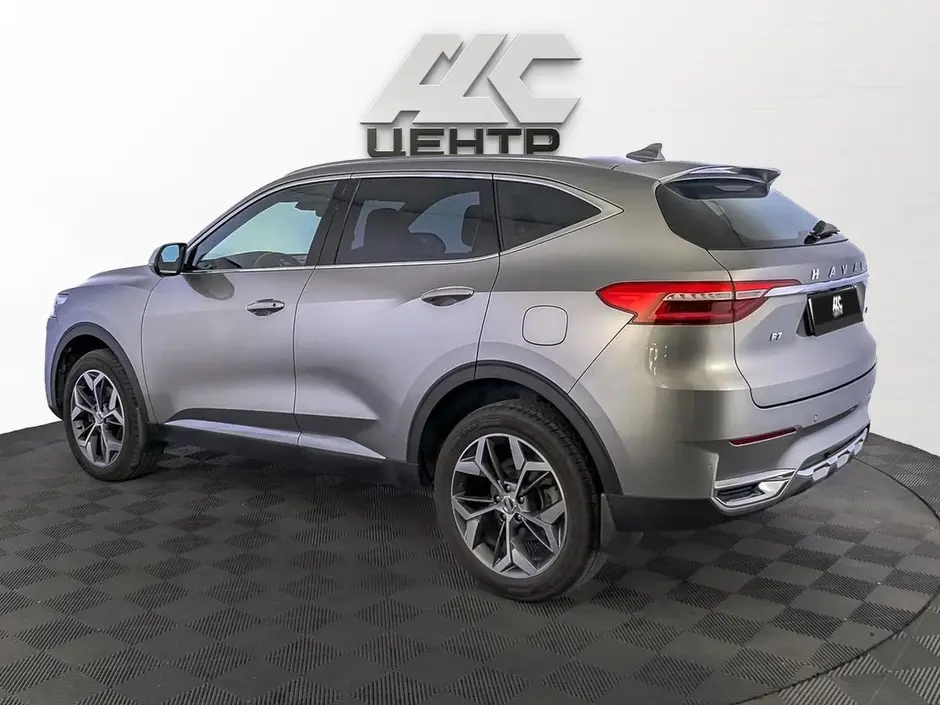 Haval F7, 2020 г.
