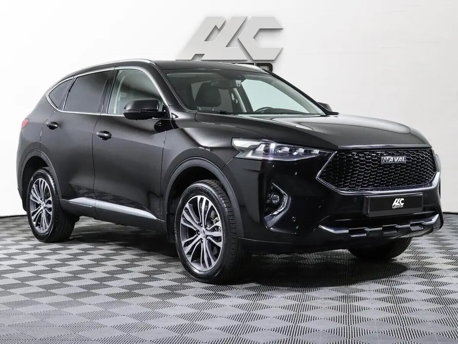Haval F7, 2021 г.