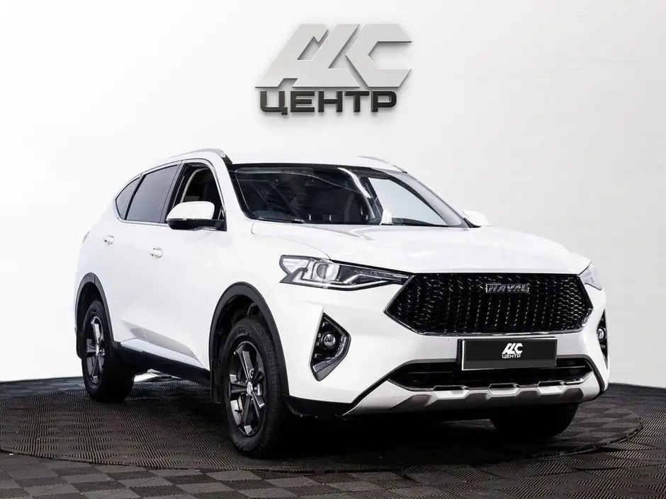 Haval F7, 2019 г.