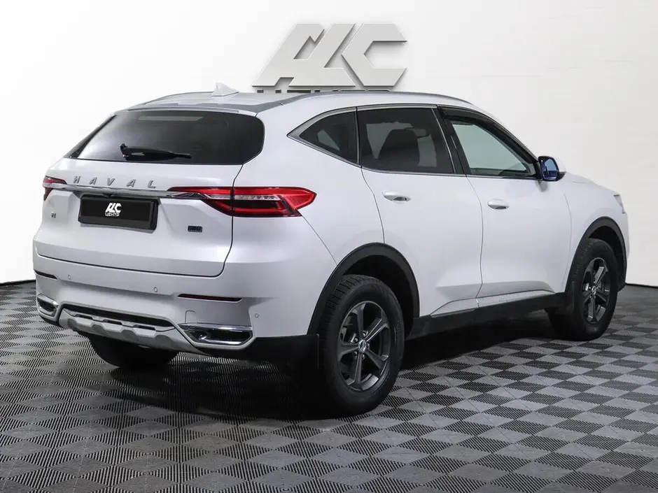 Haval F7, 2019 г.