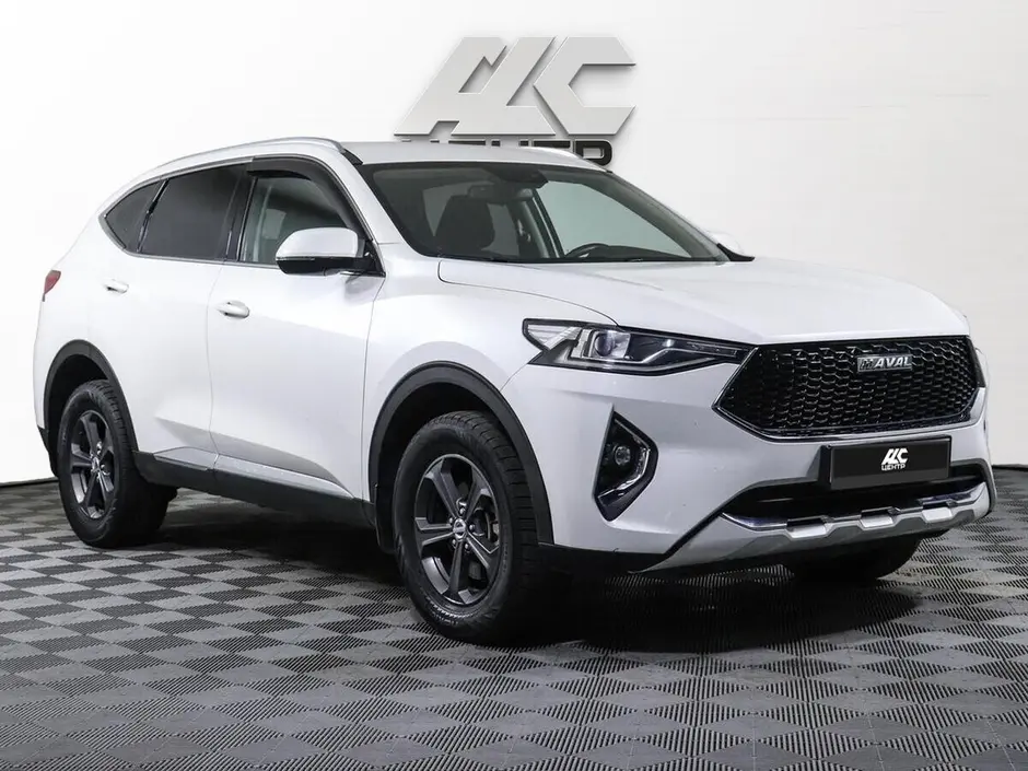 Haval F7, 2019 г.