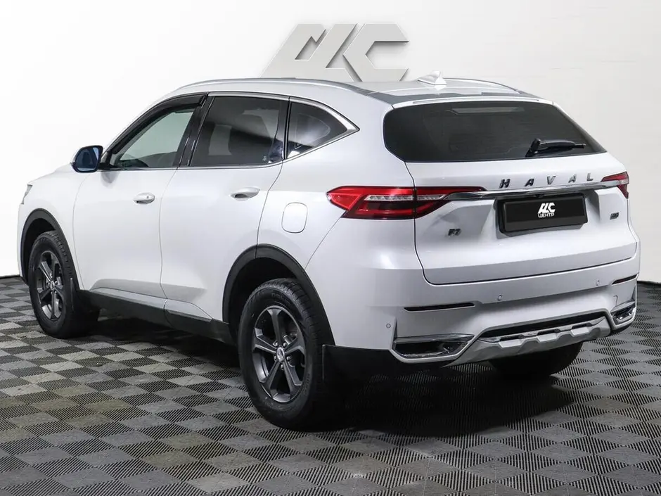 Haval F7, 2019 г.