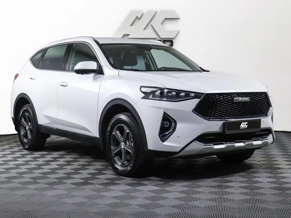 Haval F7, 2019 г.