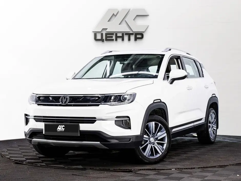 Changan CS35 Plus, 2019 г.