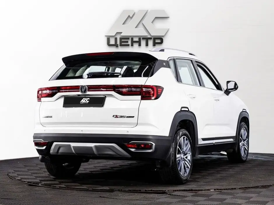 Changan CS35 Plus, 2019 г.