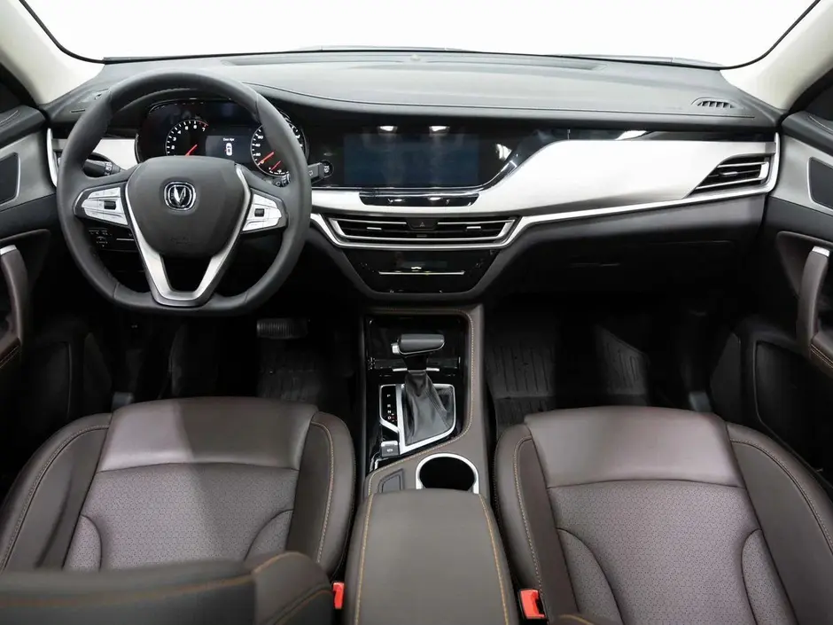 Changan CS35 Plus, 2019 г.