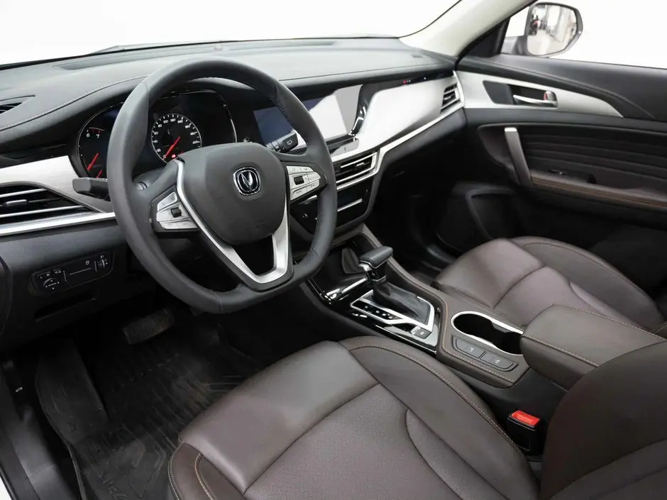 Changan CS35 Plus, 2019 г.