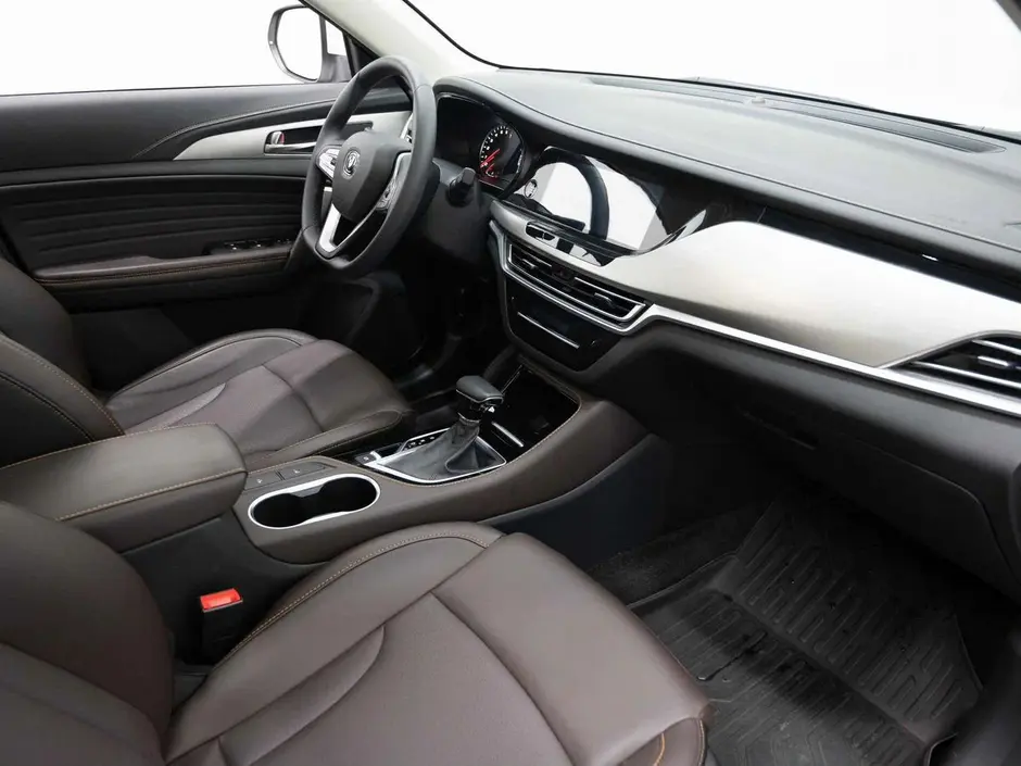 Changan CS35 Plus, 2019 г.