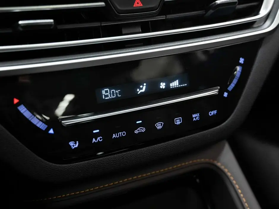 Changan CS35 Plus, 2019 г.