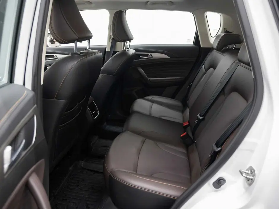 Changan CS35 Plus, 2019 г.