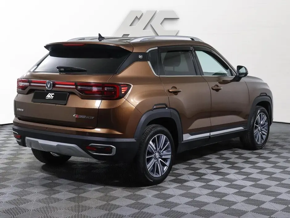 Changan CS35 Plus, 2019 г.