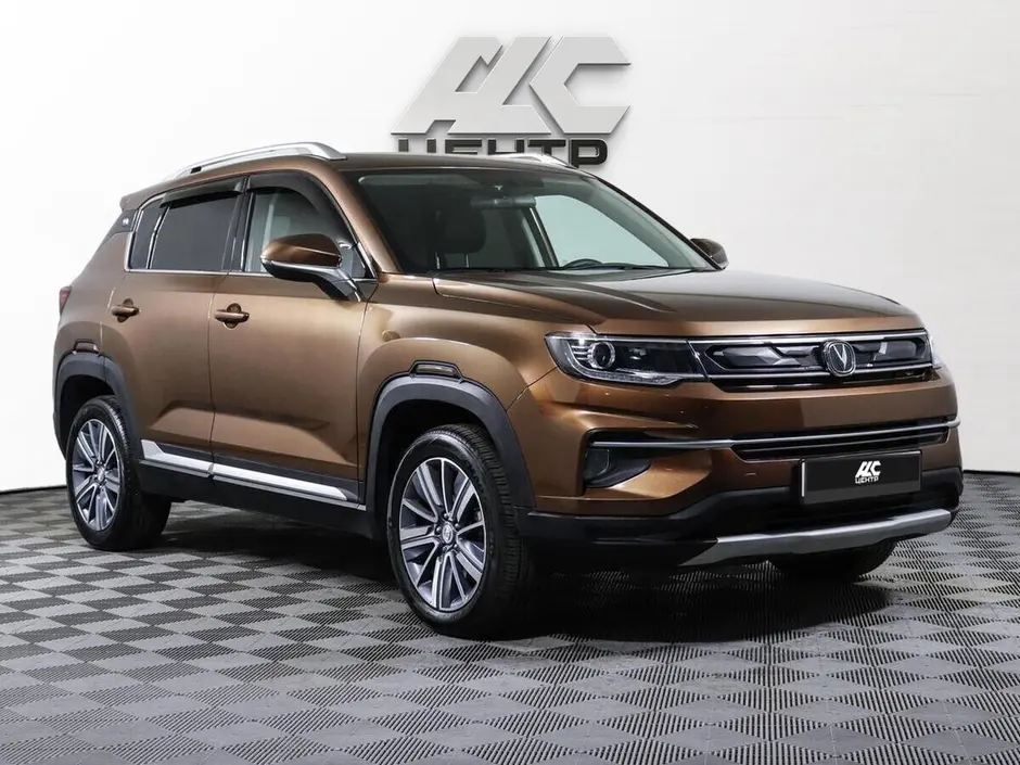 Changan CS35 Plus, 2019 г.