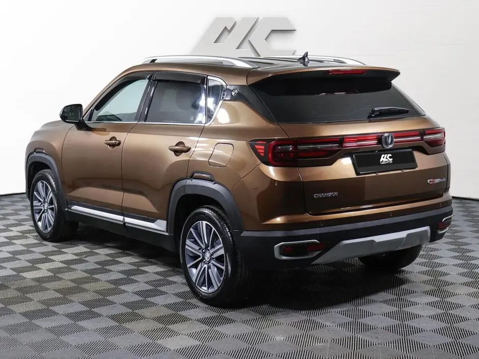 Changan CS35 Plus, 2019 г.