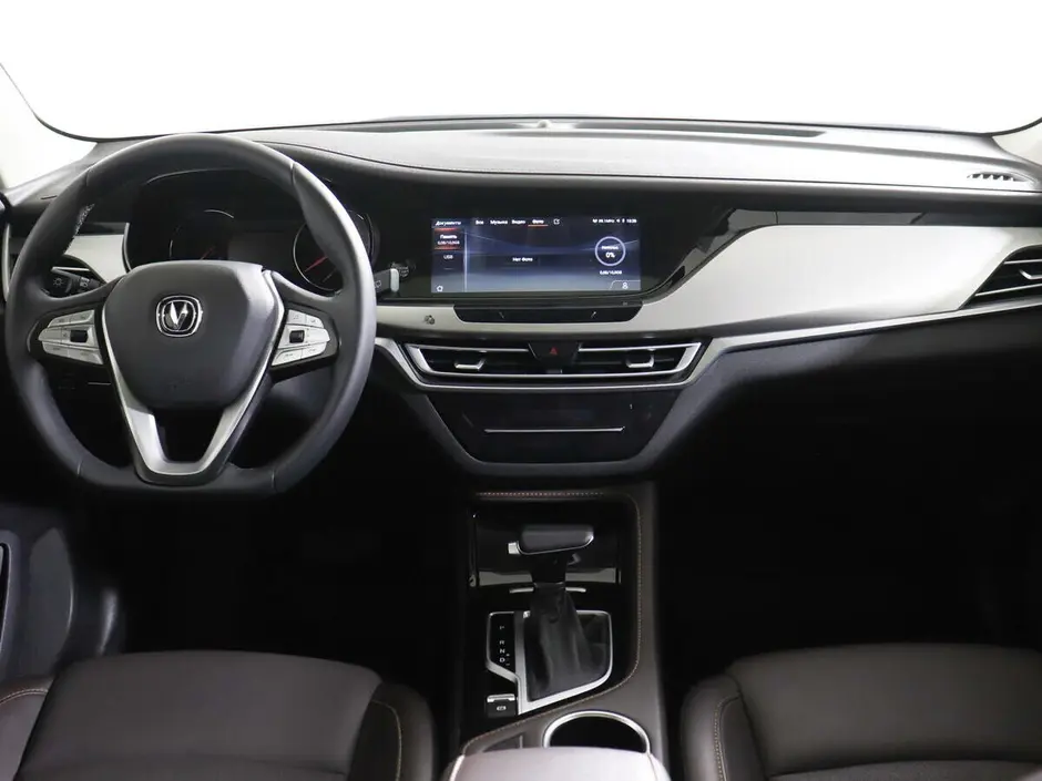 Changan CS35 Plus, 2019 г.