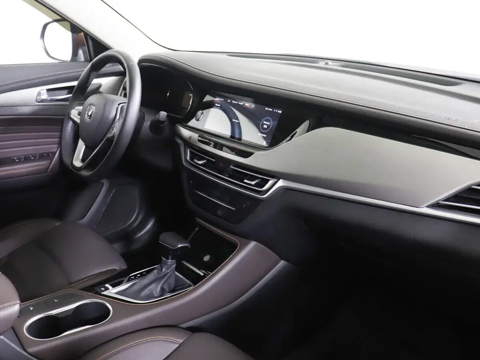 Changan CS35 Plus, 2019 г.