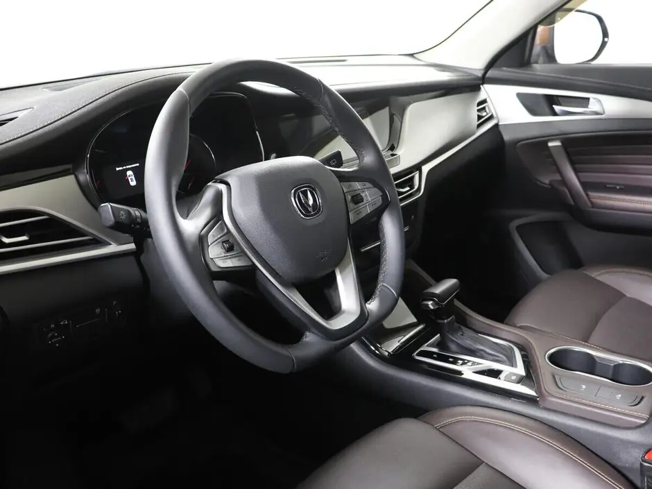 Changan CS35 Plus, 2019 г.