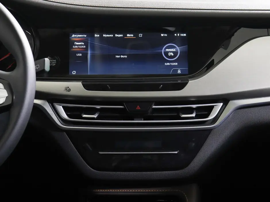 Changan CS35 Plus, 2019 г.