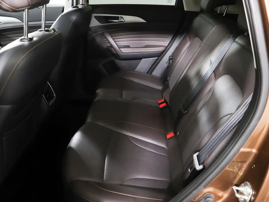 Changan CS35 Plus, 2019 г.