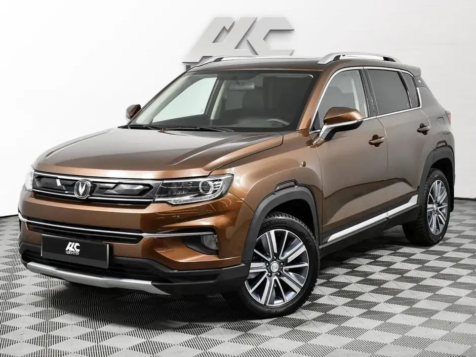 Changan CS35 Plus, 2020 г.