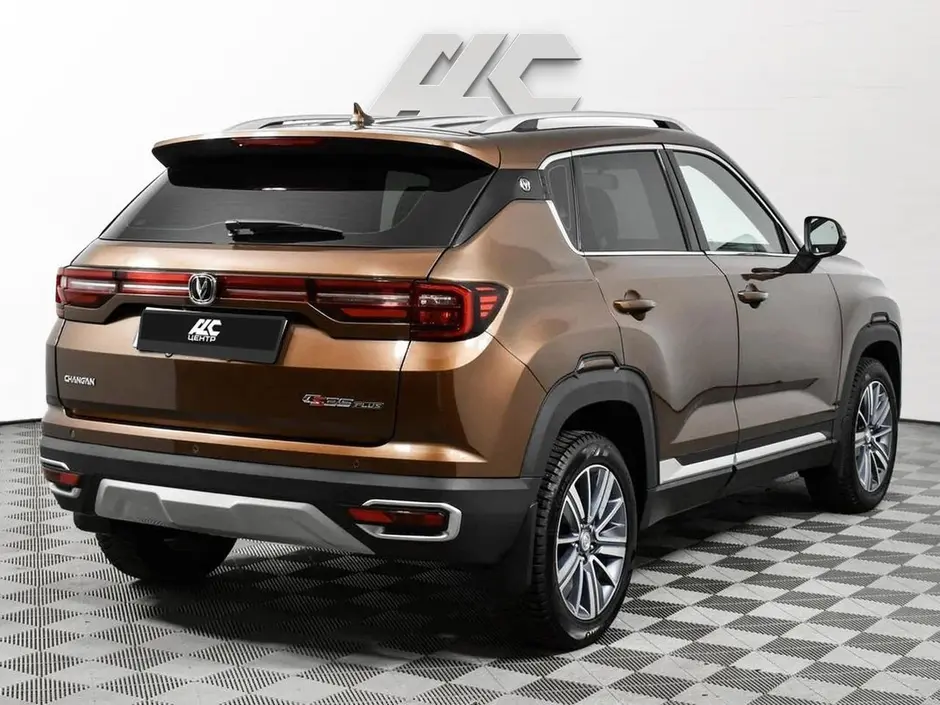 Changan CS35 Plus, 2020 г.