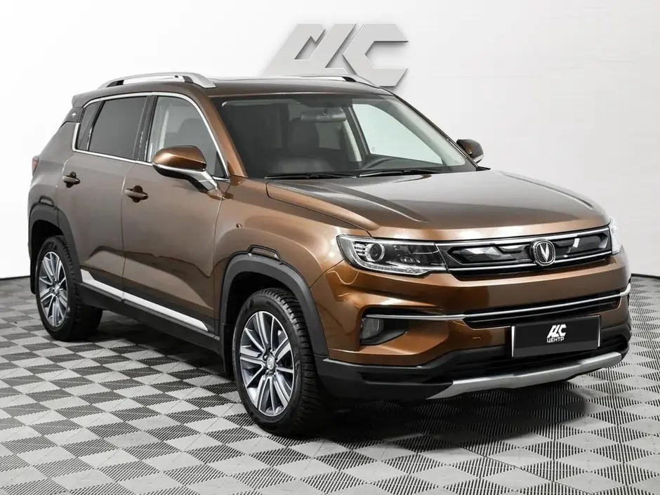 Changan CS35 Plus, 2020 г.