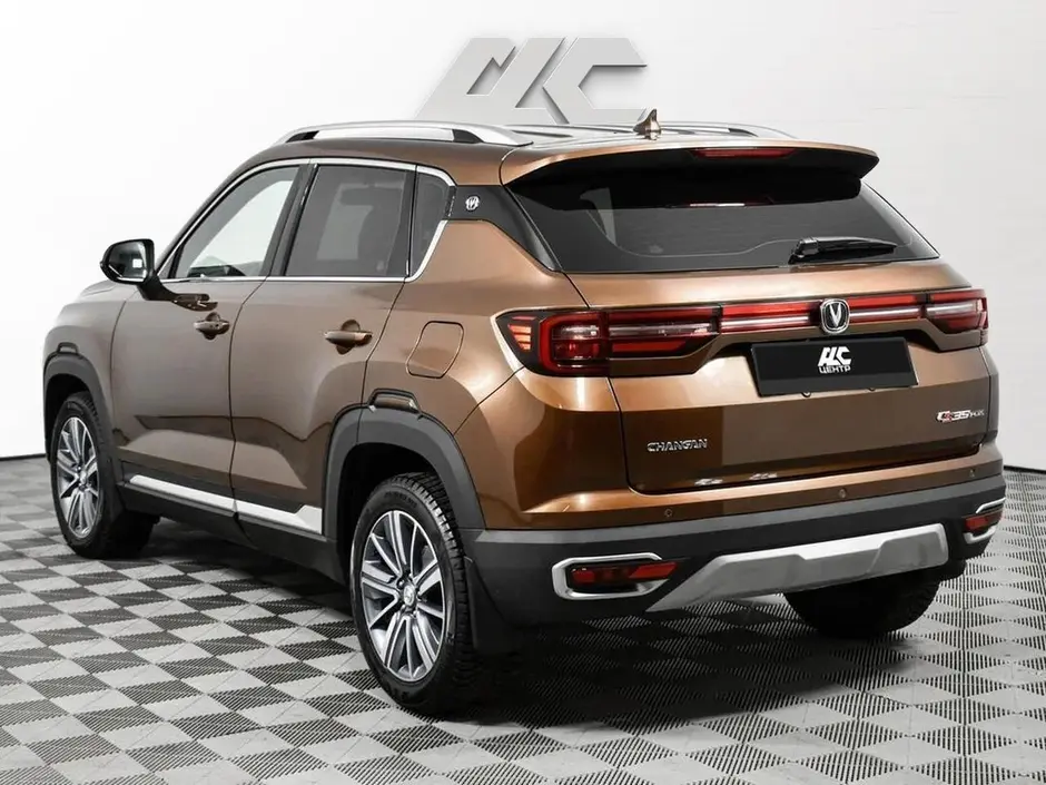 Changan CS35 Plus, 2020 г.