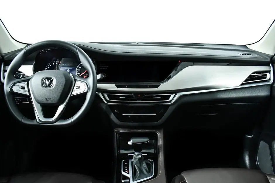 Changan CS35 Plus, 2020 г.