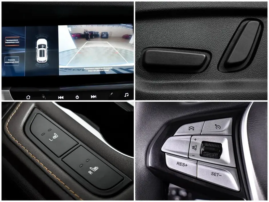 Changan CS35 Plus, 2020 г.