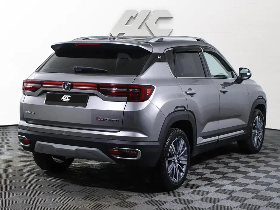 Changan CS35 Plus, 2020 г.