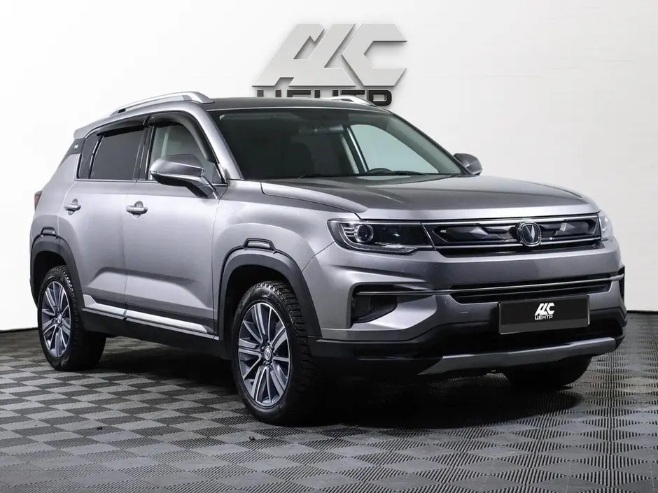 Changan CS35 Plus, 2020 г.