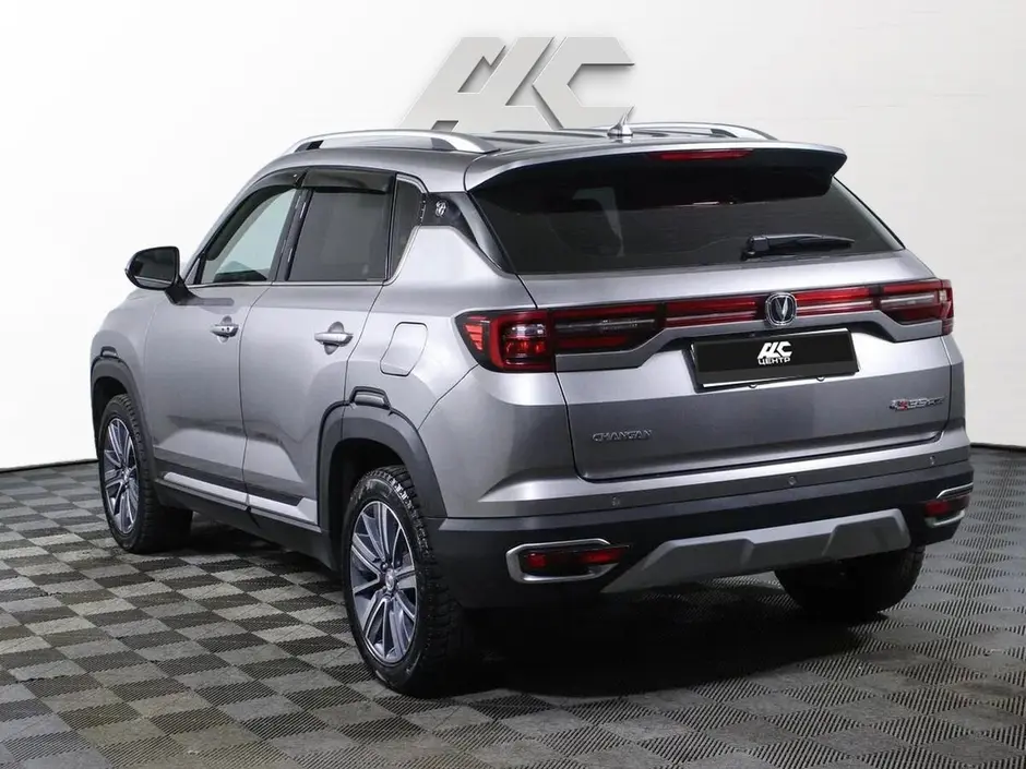 Changan CS35 Plus, 2020 г.