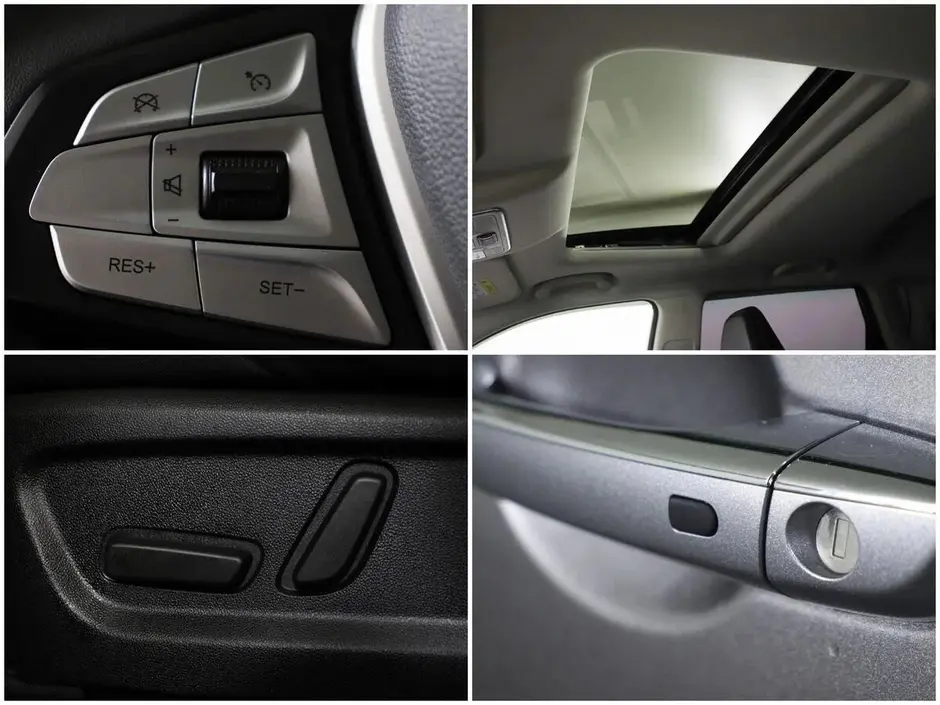 Changan CS35 Plus, 2020 г.